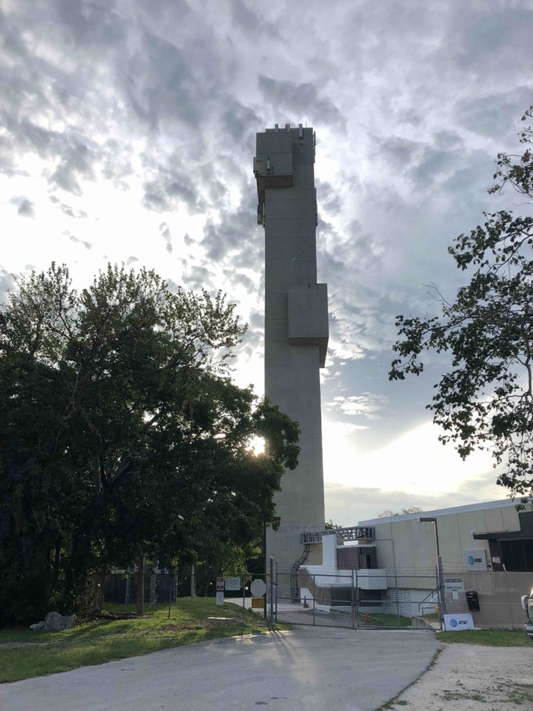 Key Largo Microwave Tower