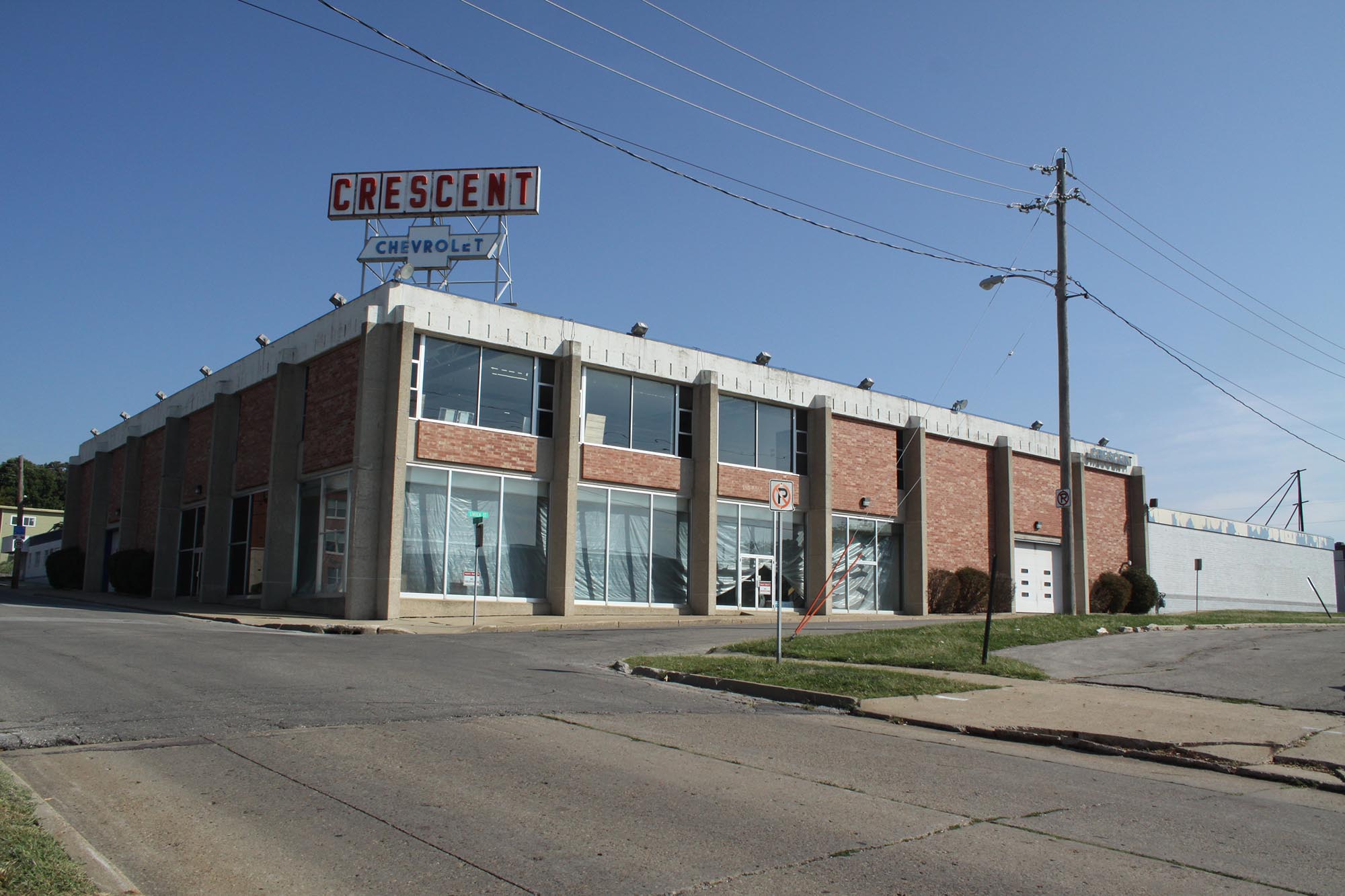 You are currently viewing Crescent Chevrolet
