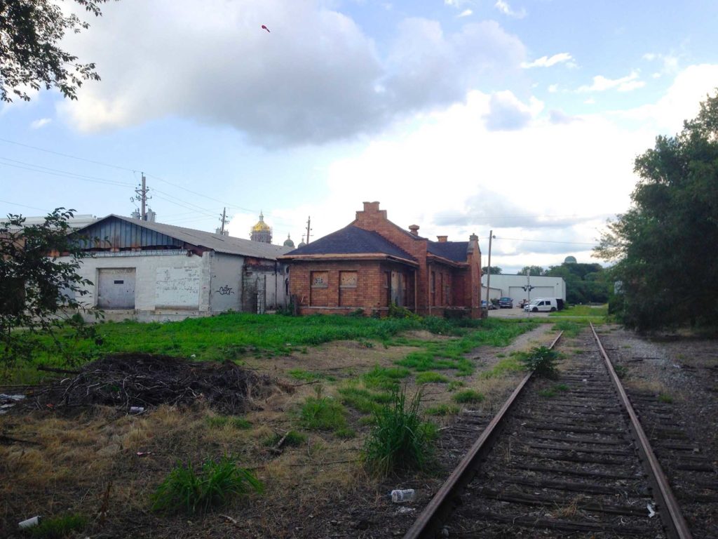 East Union Depot Des Moines