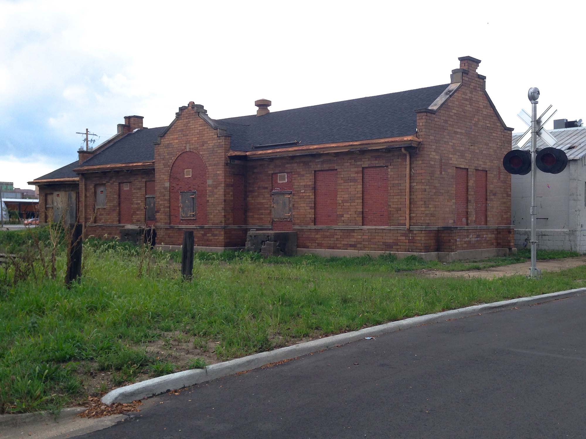 You are currently viewing East Union Depot – Renovated