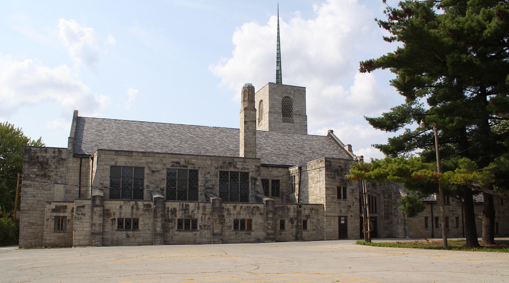 First Church Christ Scientists