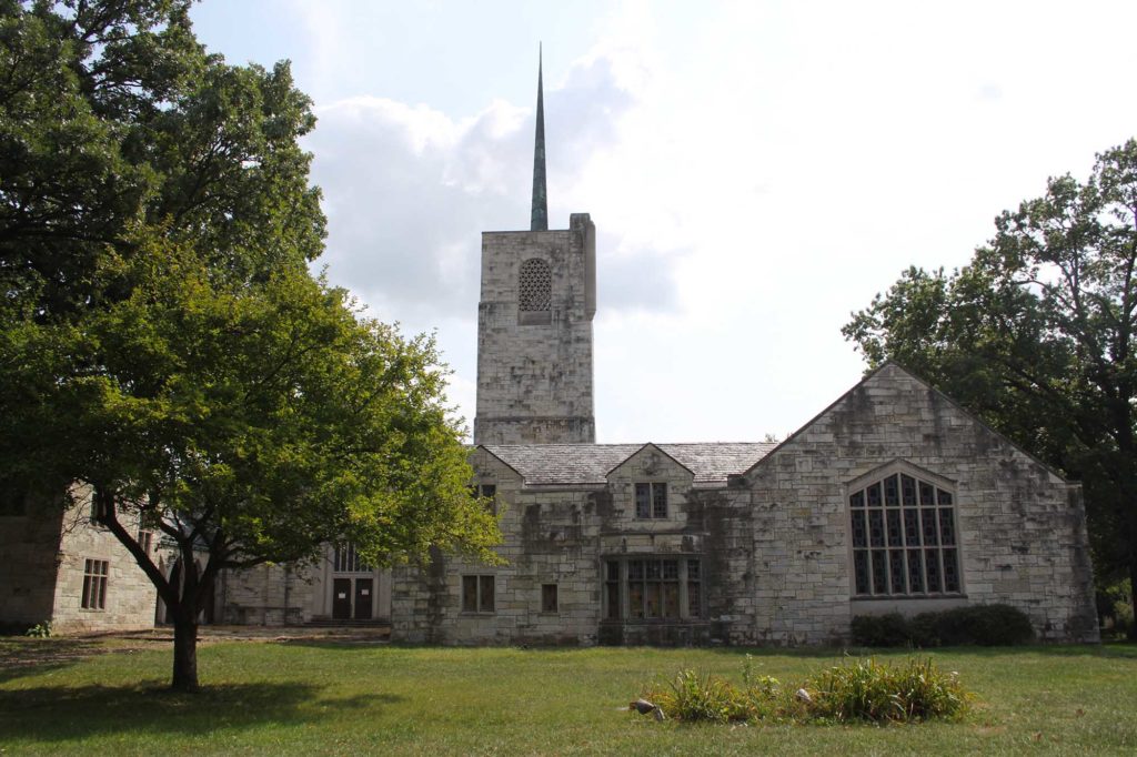First Church Christ Scientists