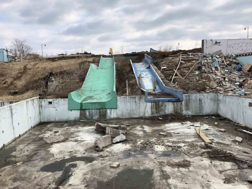 White Water University March 2018