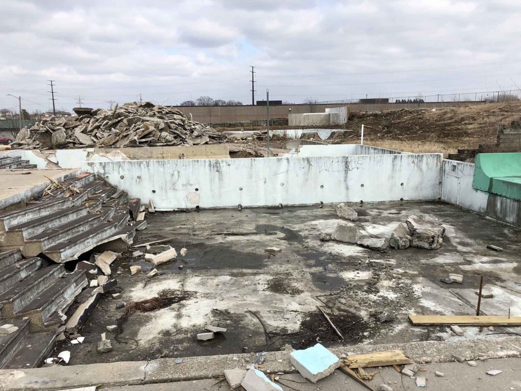 White Water University March 2018