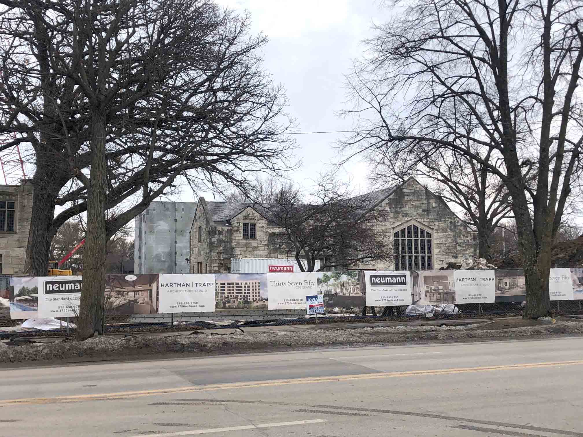 First Church of Christ Scientists