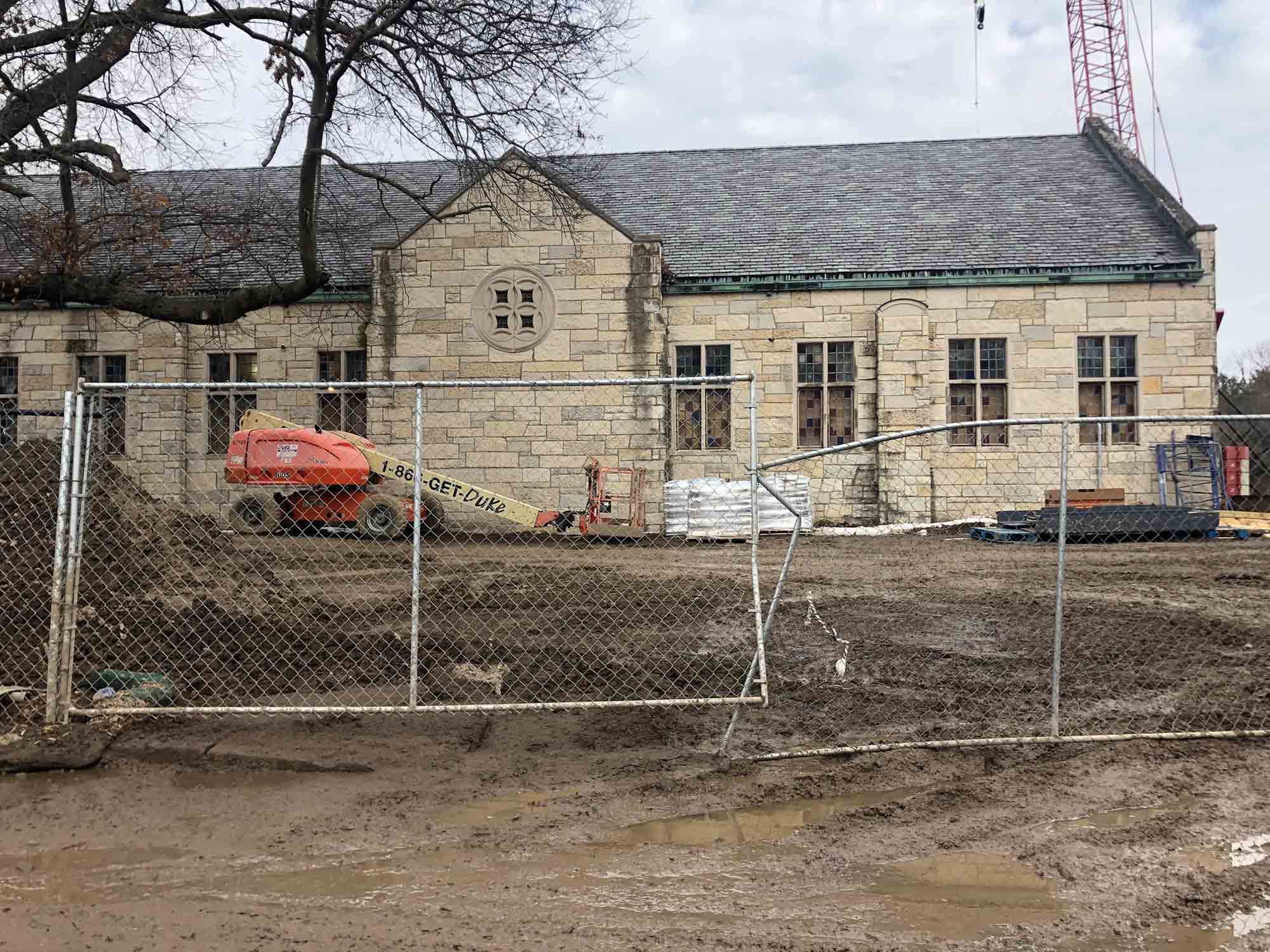 First Church of Christ Scientists