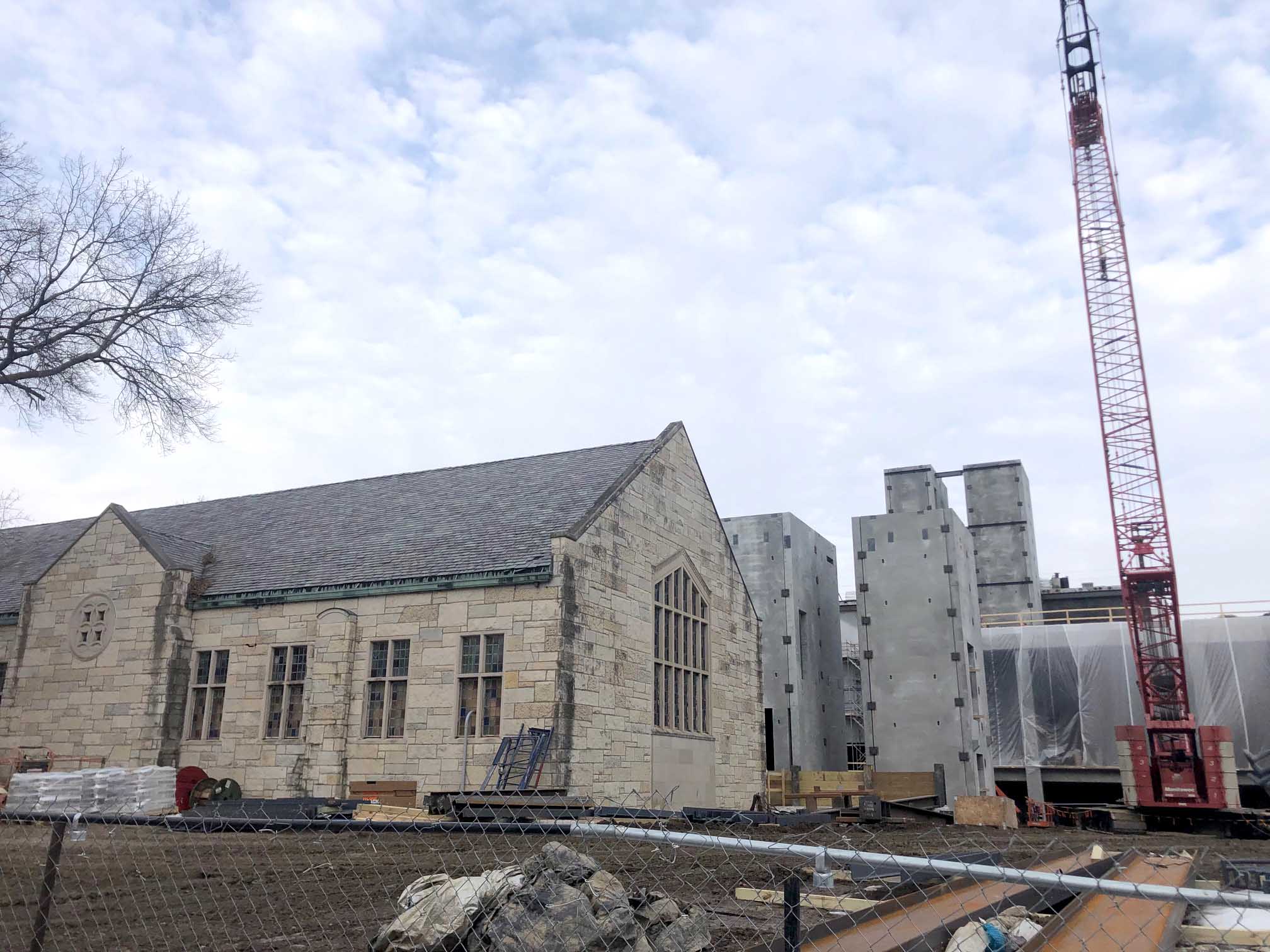 First Church of Christ Scientists