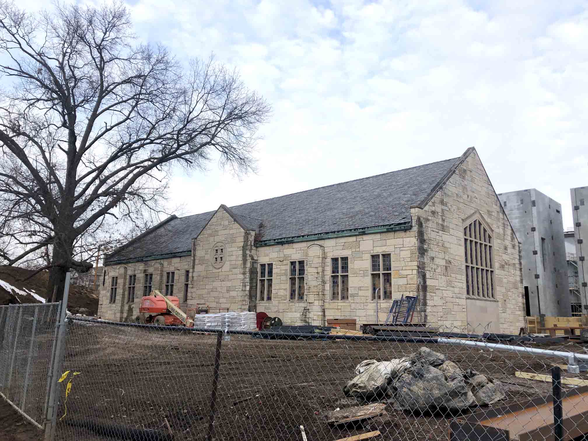 First Church of Christ Scientists