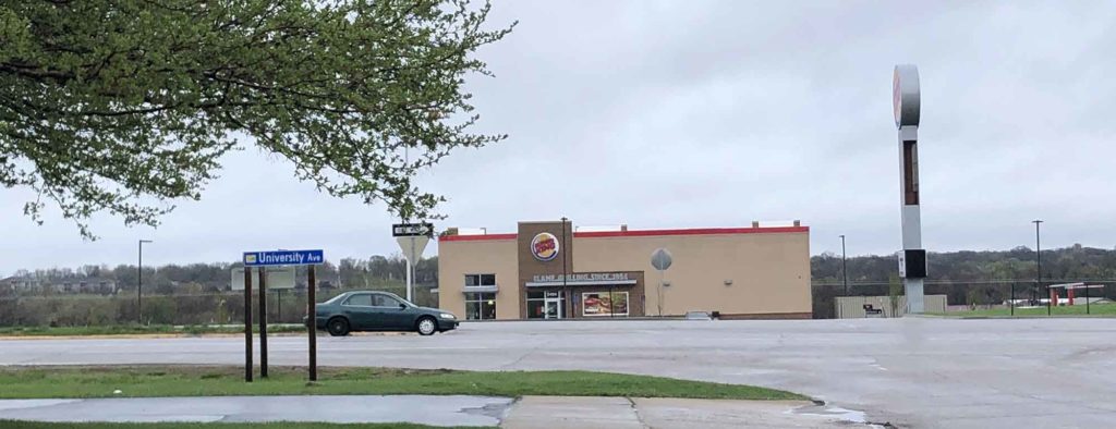 Pleasant Hill Burger King