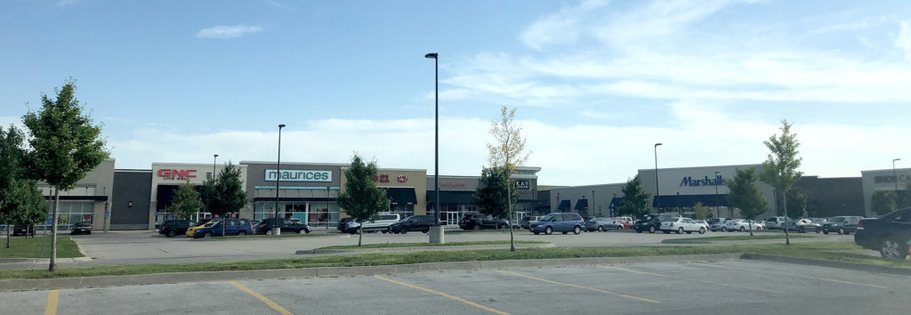 Southridge Mall 2019