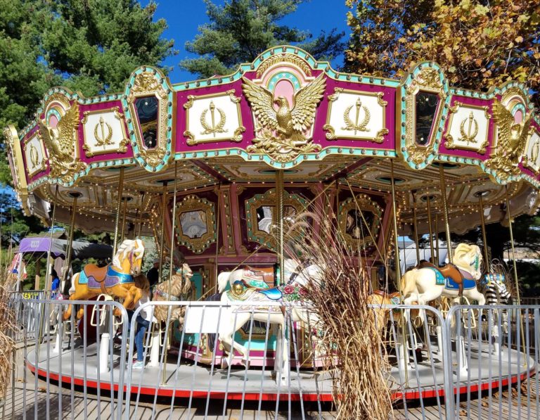 Southridge Carousel