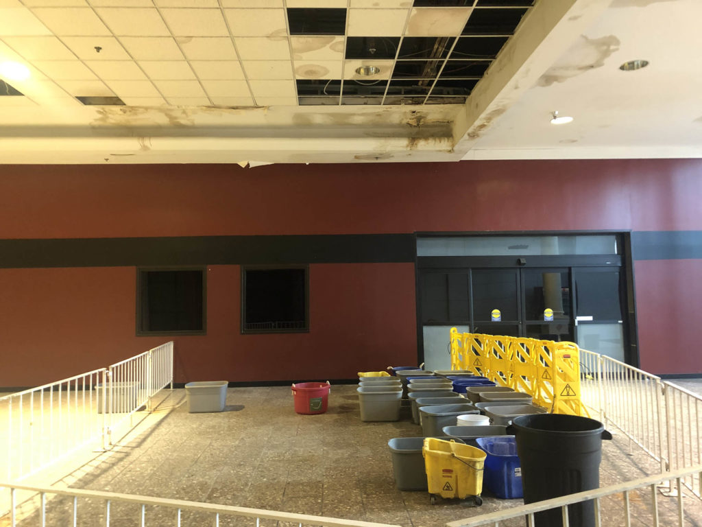 Southridge mall 2021