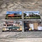 The Bridges of Madison County magnets