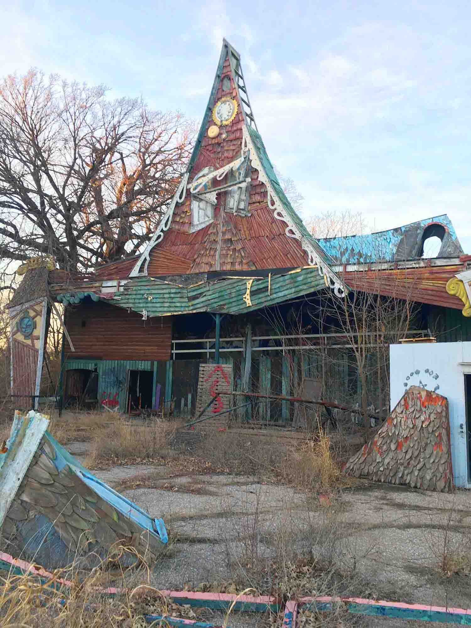 You are currently viewing Joyland Park