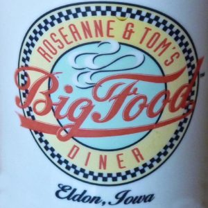 big food diner