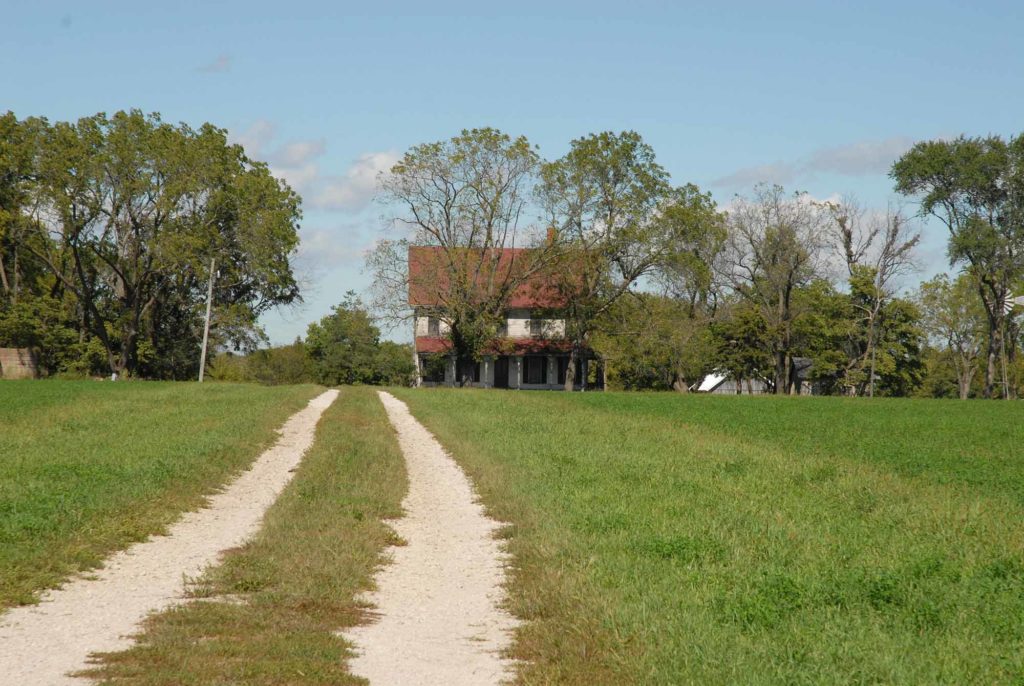 francesca's house