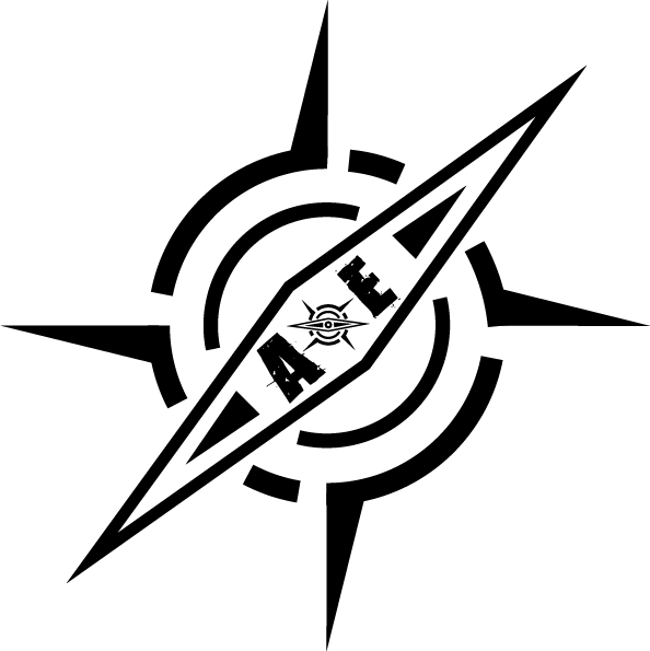 AE logo
