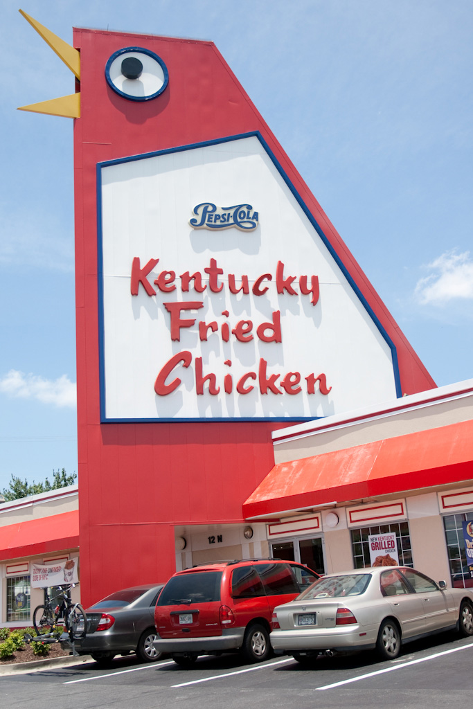 Big Chicken 2009