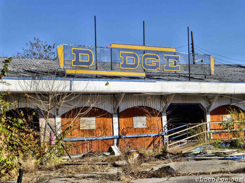 Joyland Dodgem