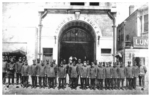 Engine 23 1910
