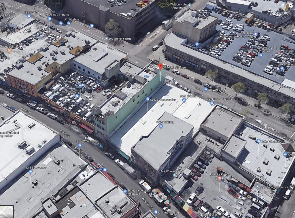 Engine 23 aerial