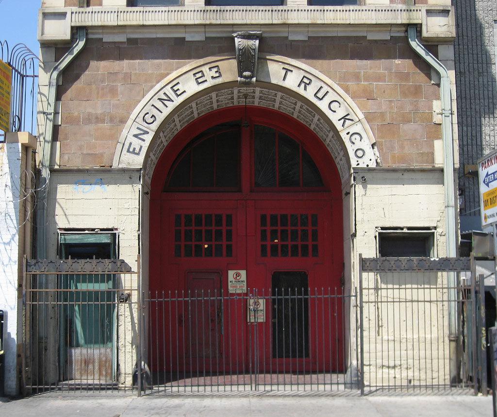 Engine 23