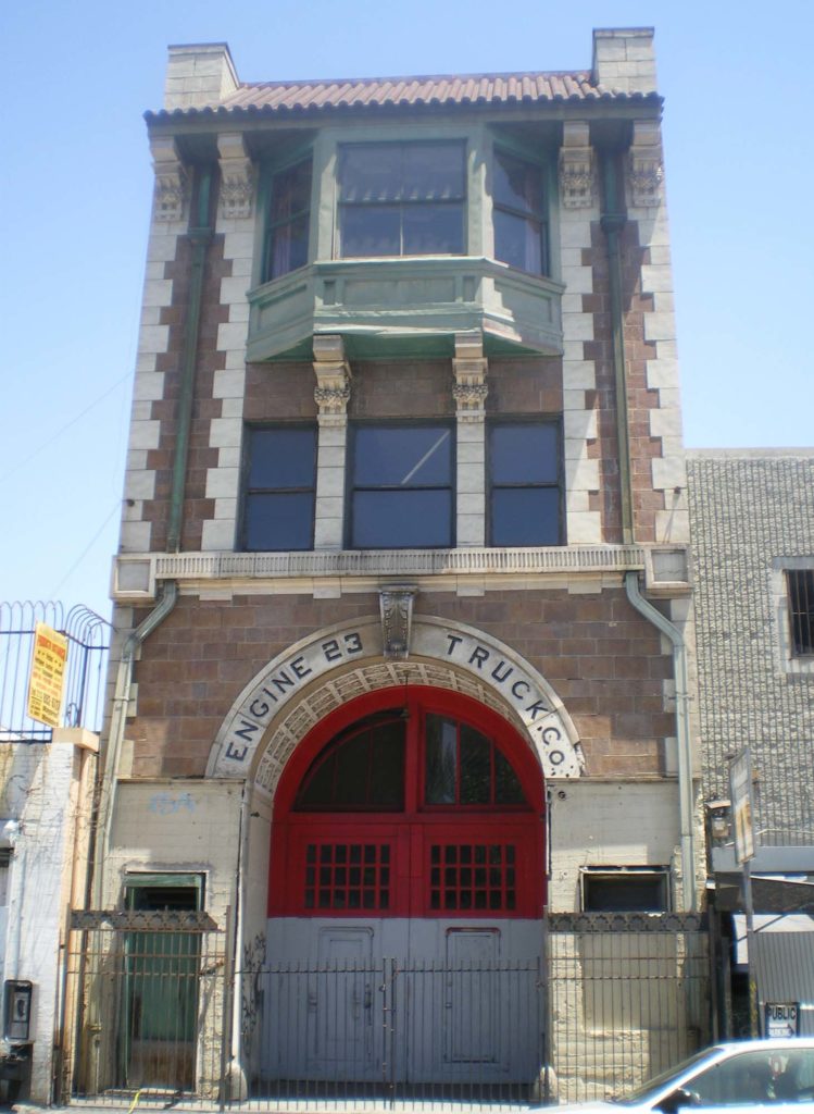 Engine 23