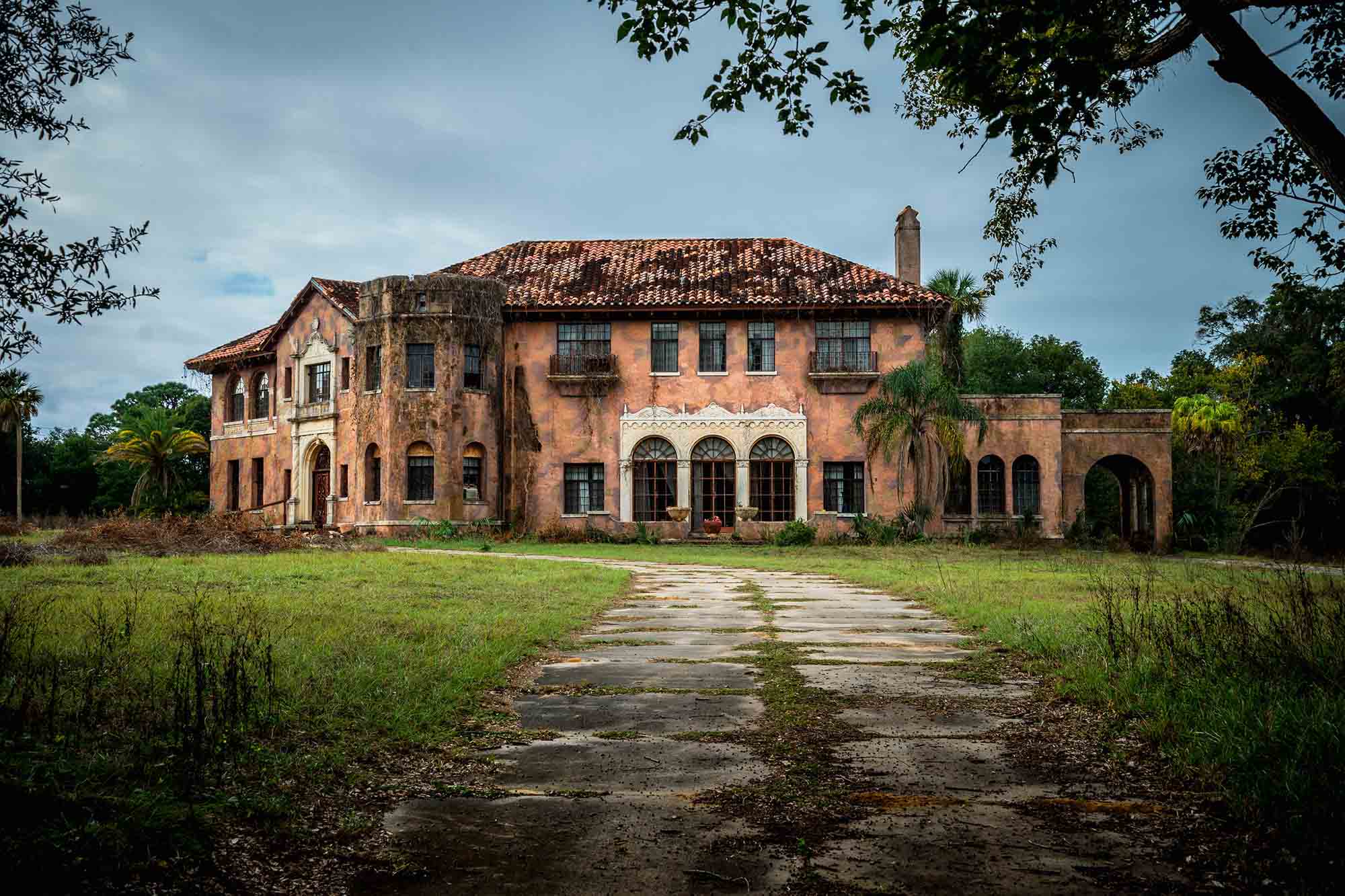 You are currently viewing Howey Mansion – renovated