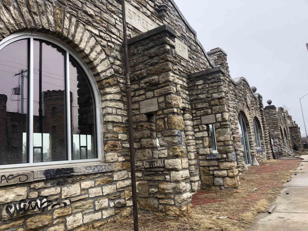 Workhouse Castle Kansas City