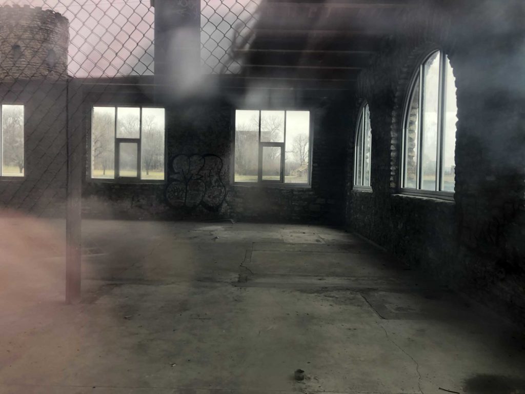 Workhouse Castle Kansas City