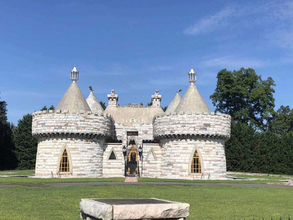 the dwarf castle