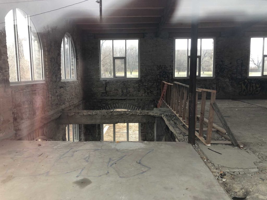 Workhouse Castle Kansas City