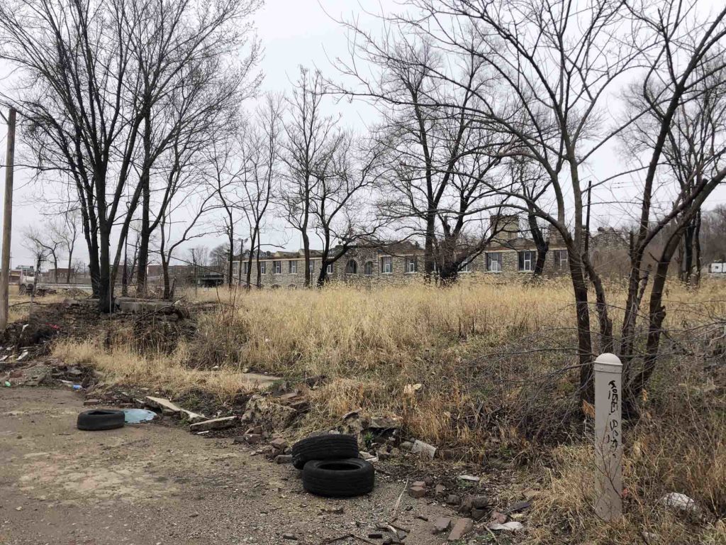 Workhouse Castle Kansas City