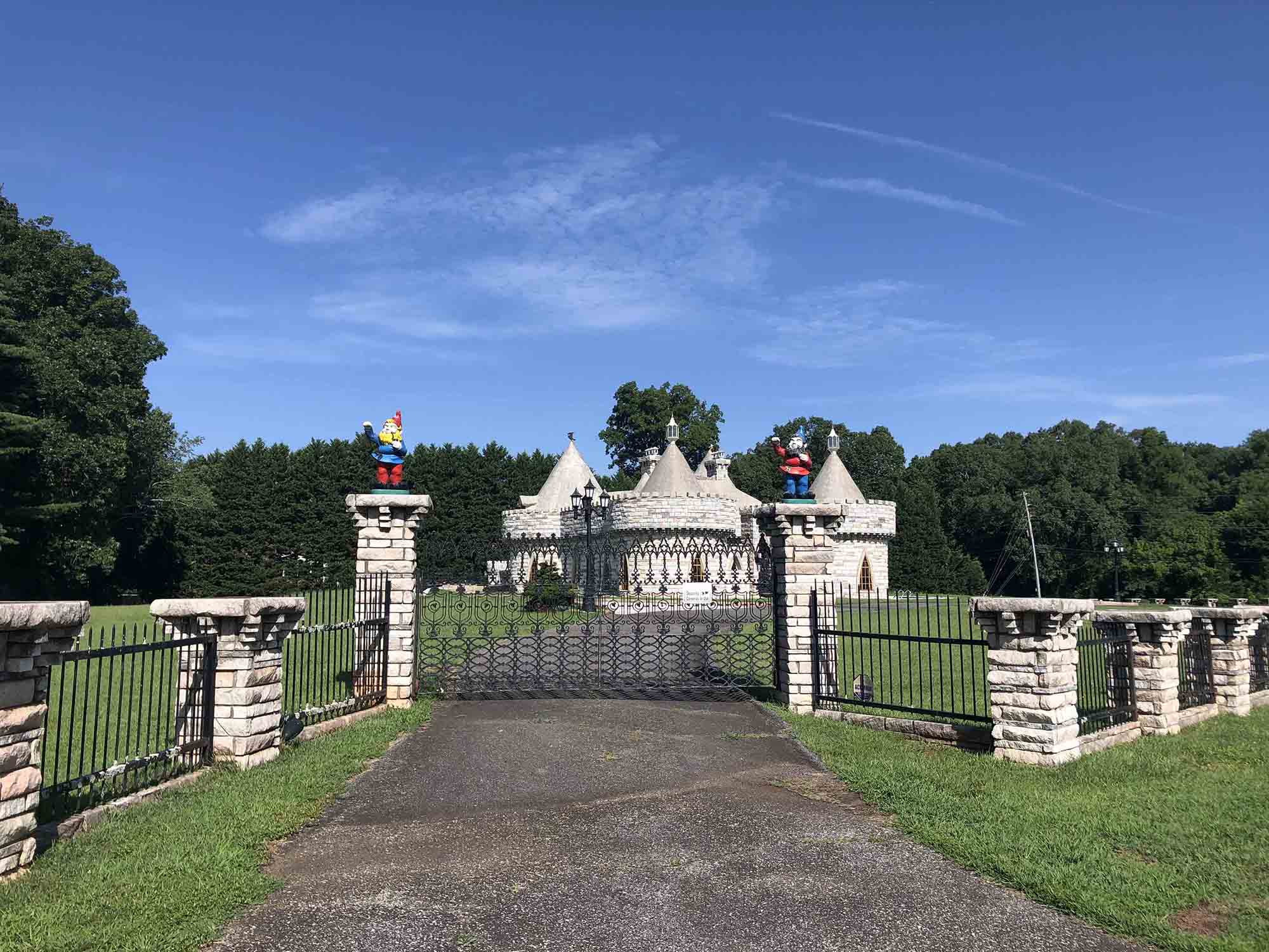 You are currently viewing Dwarf Castle