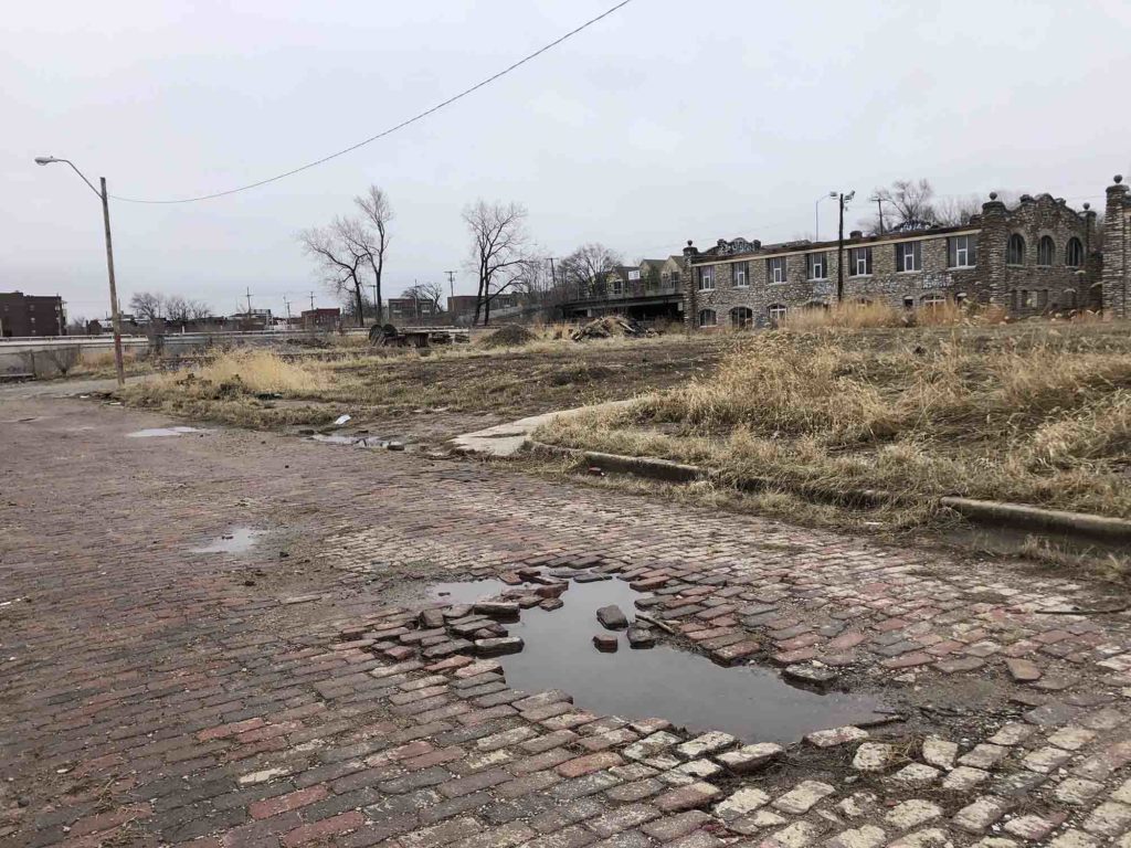 Workhouse Castle Kansas City