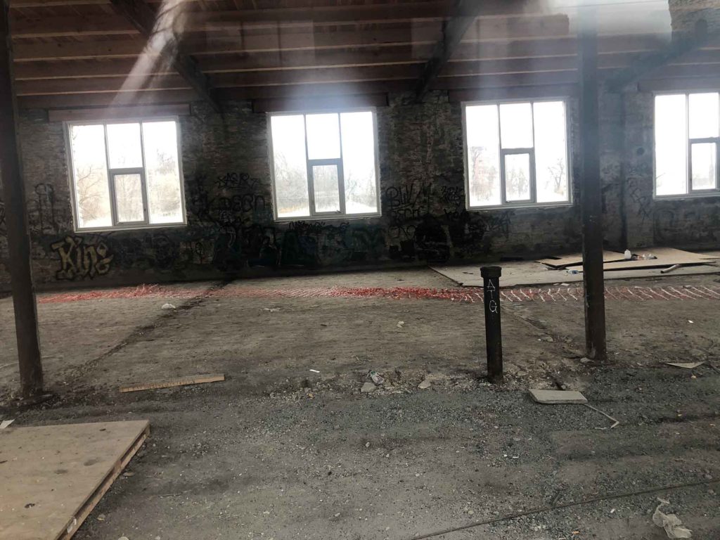 Workhouse Castle Kansas City