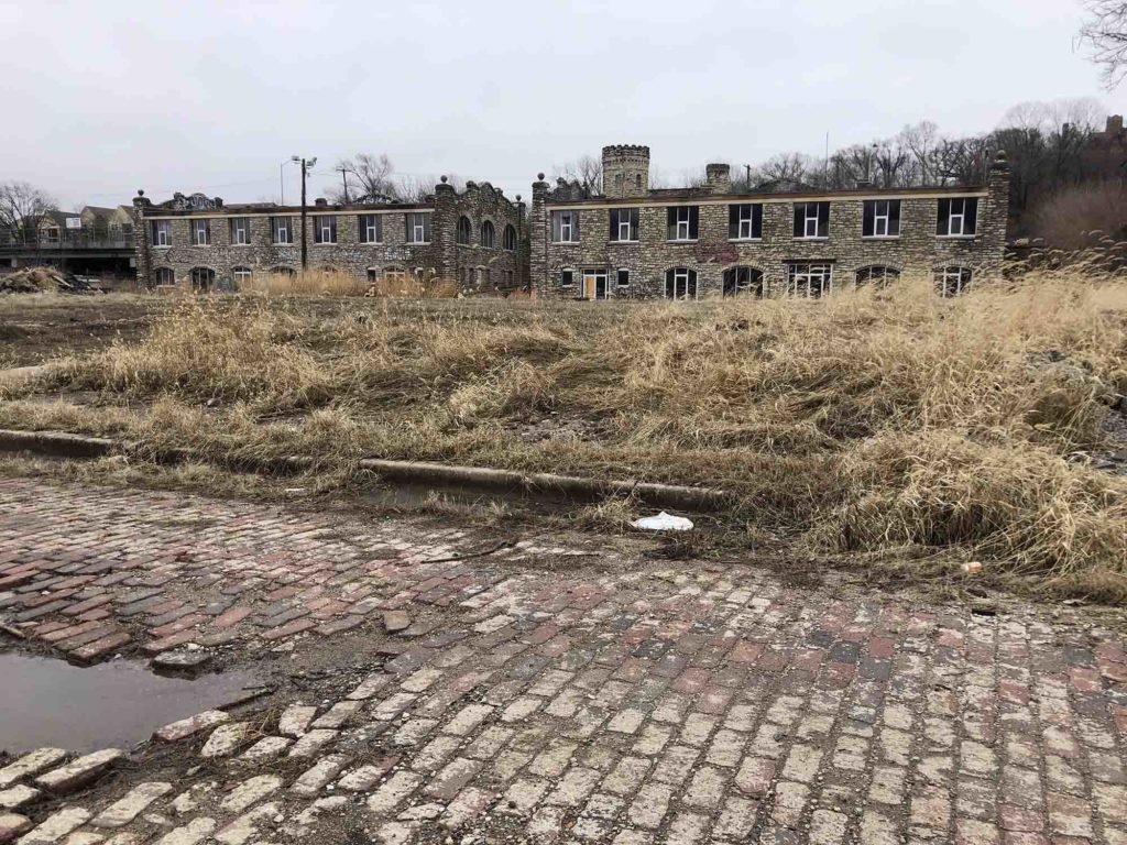 Workhouse Castle Kansas City