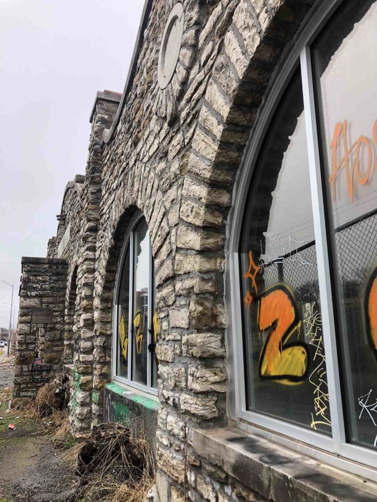 Workhouse Castle Kansas City