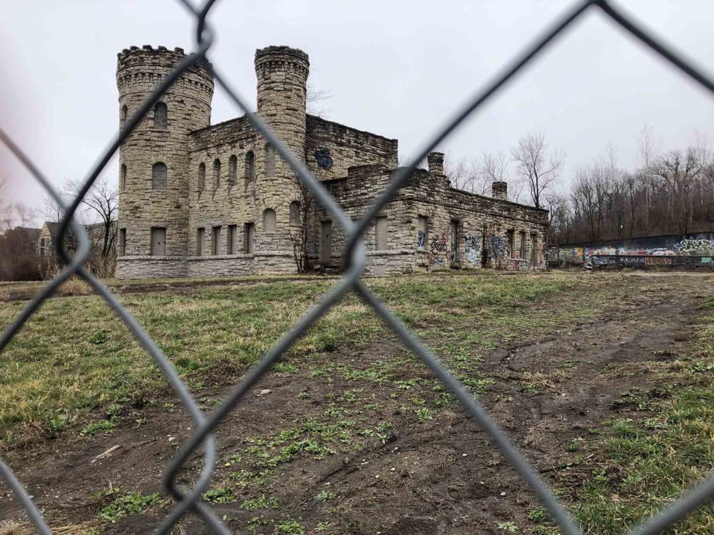 Workhouse Castle Kansas City