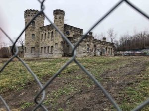 Read more about the article Workhouse Castle