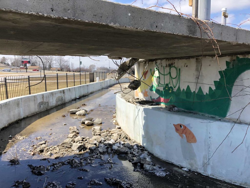 White Water University March 25, 2018