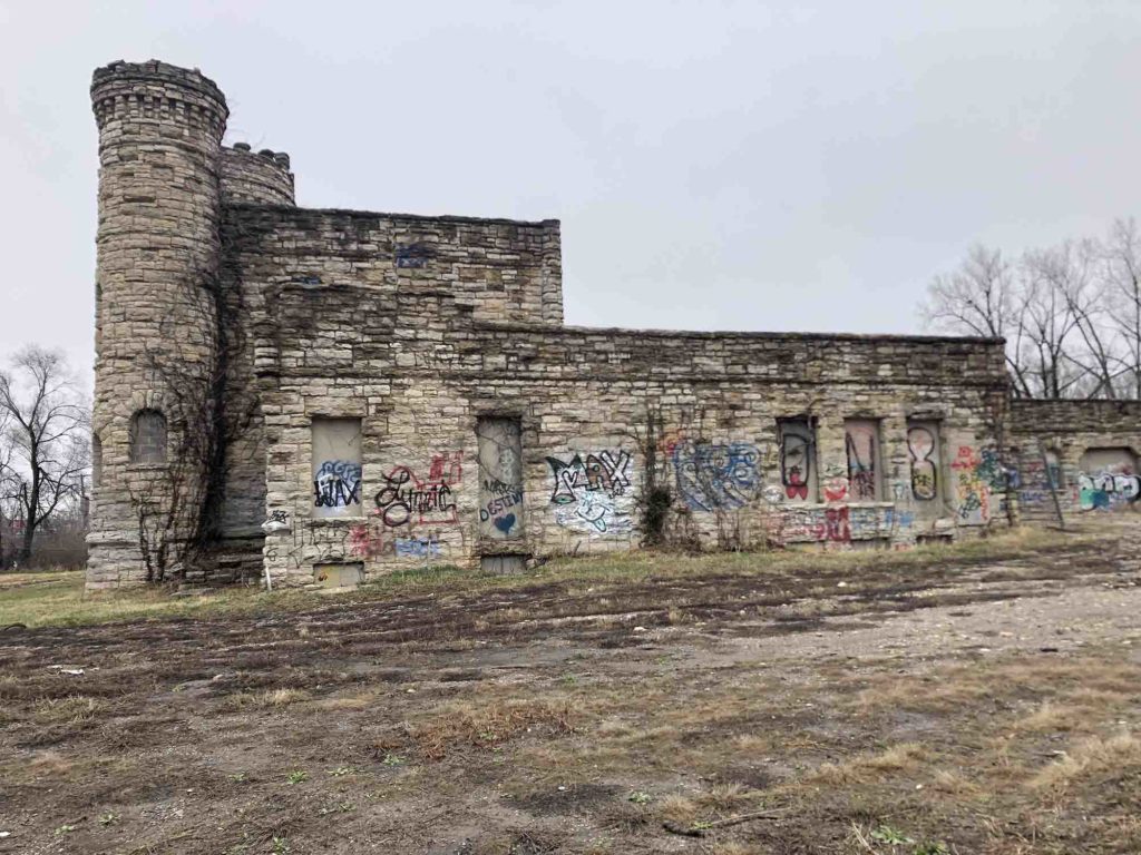 Workhouse Castle Kansas City