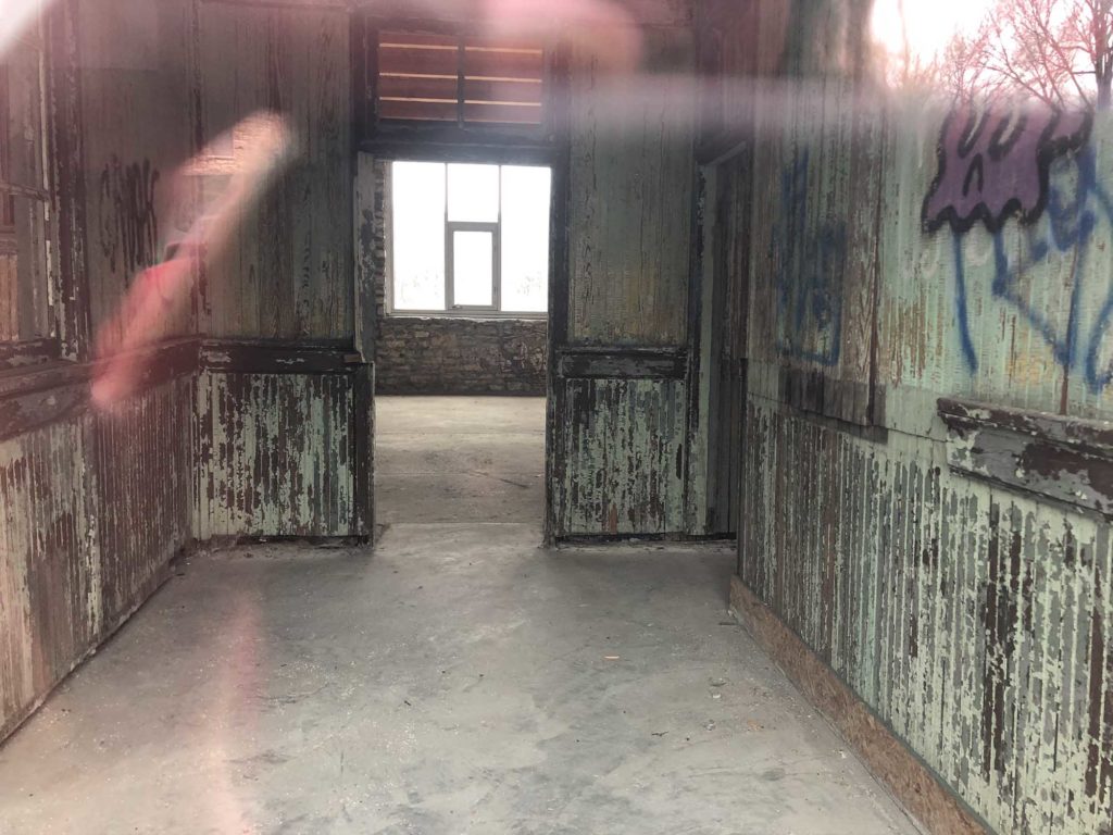 Workhouse Castle Kansas City