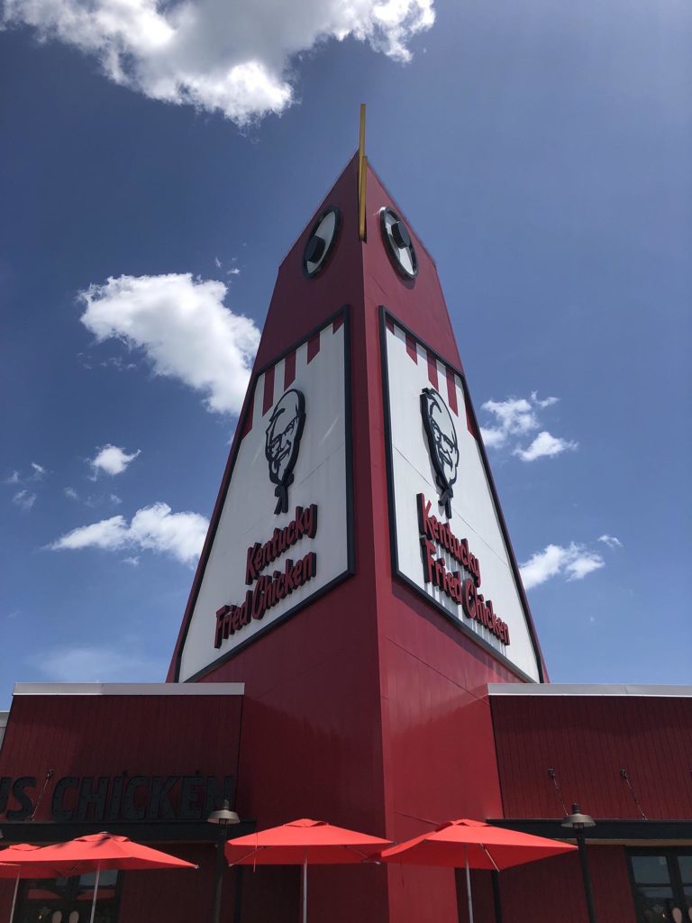 The Big Chicken