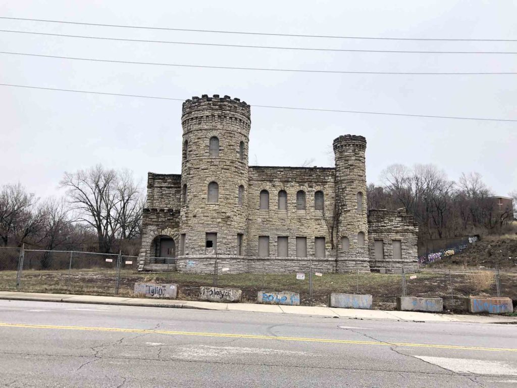 Workhouse Castle Kansas City