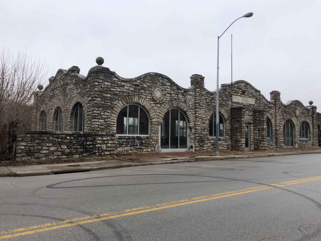 Workhouse Castle Kansas City