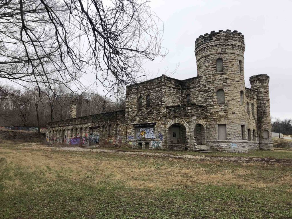 Workhouse Castle Kansas City