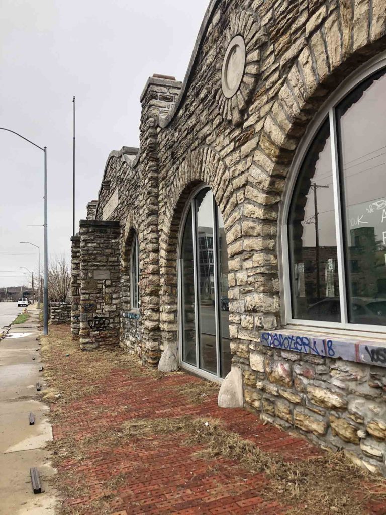 Workhouse Castle Kansas City