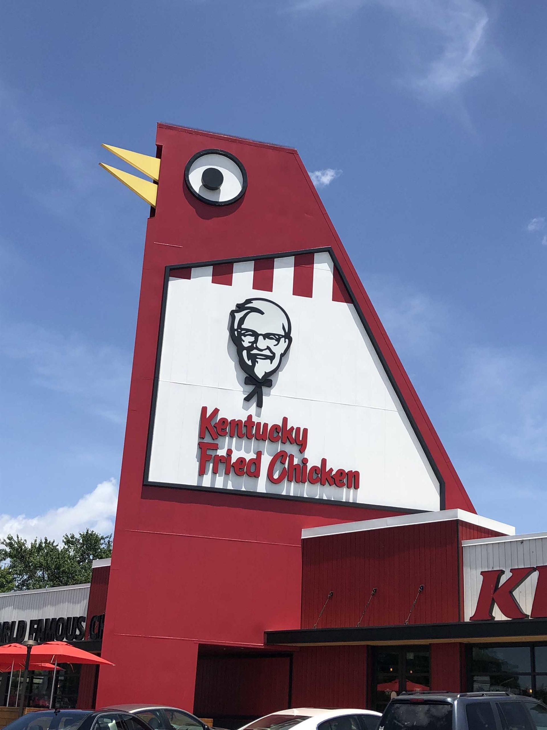 You are currently viewing The Big Chicken
