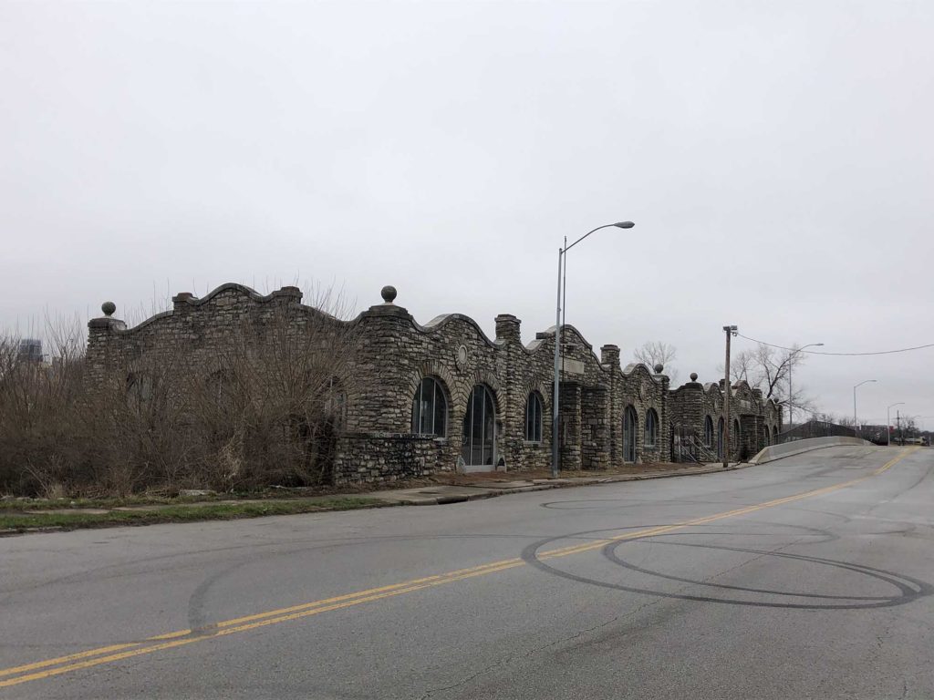 Workhouse Castle Kansas City